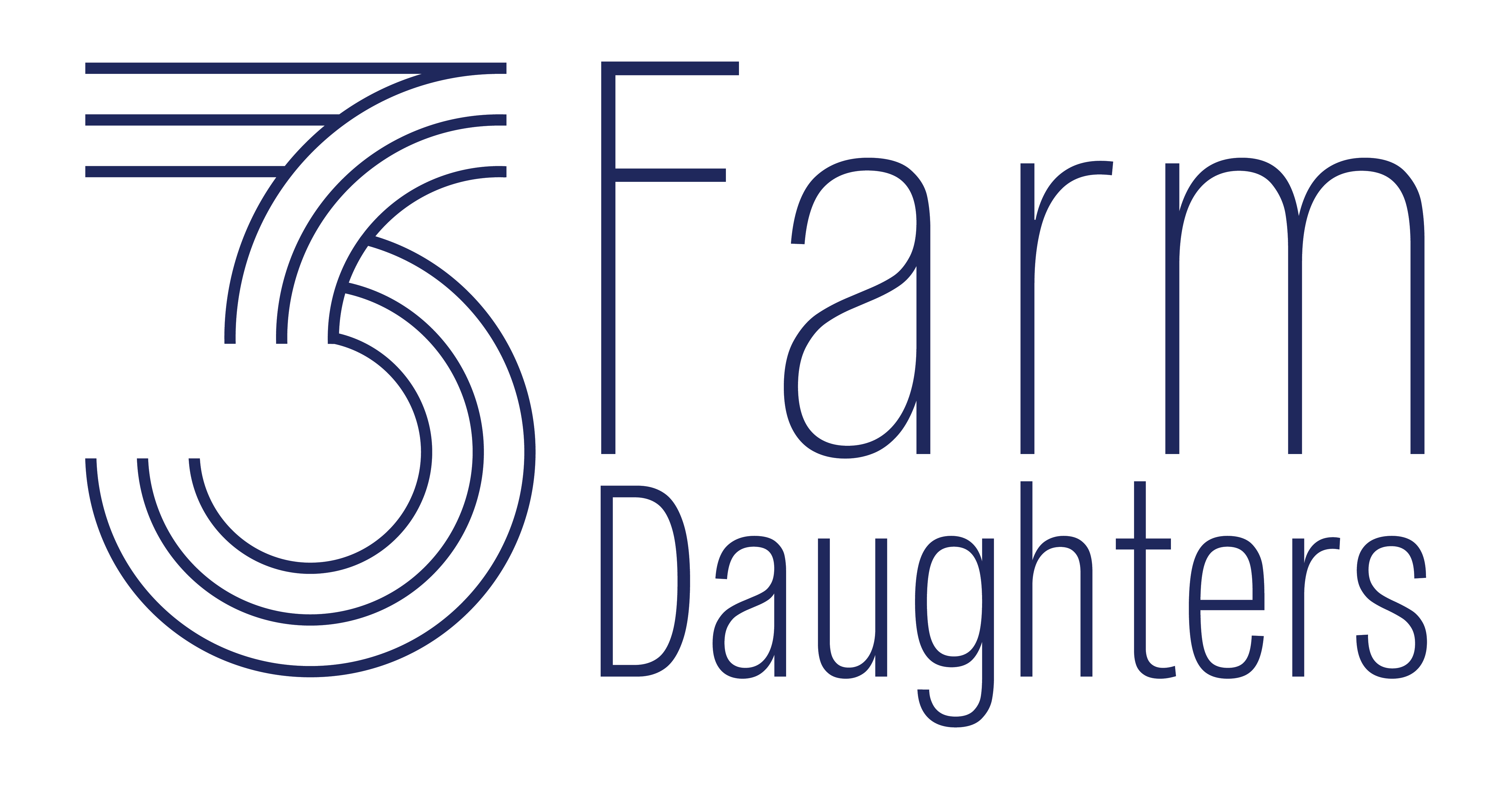 3 Farm Daughters