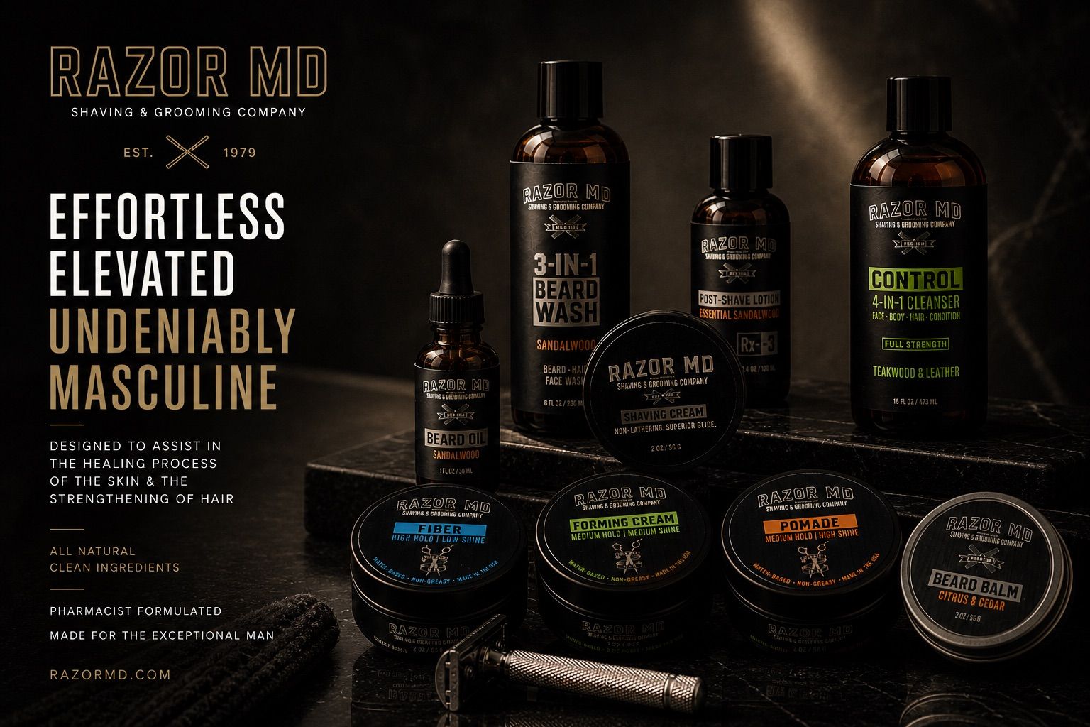 RAZOR MD
