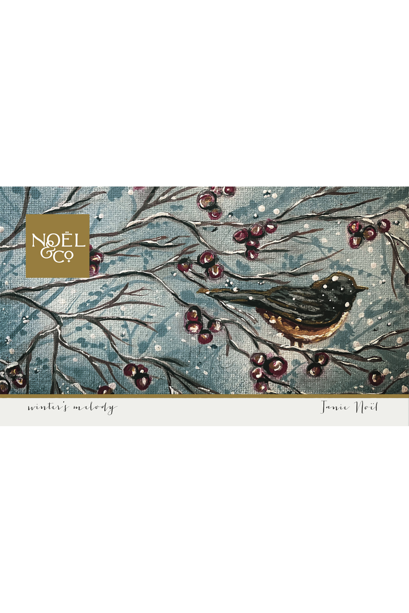 Winter's Melody
