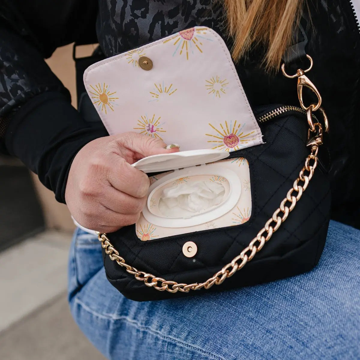 The Jetsetter Petite Crossbody Bag