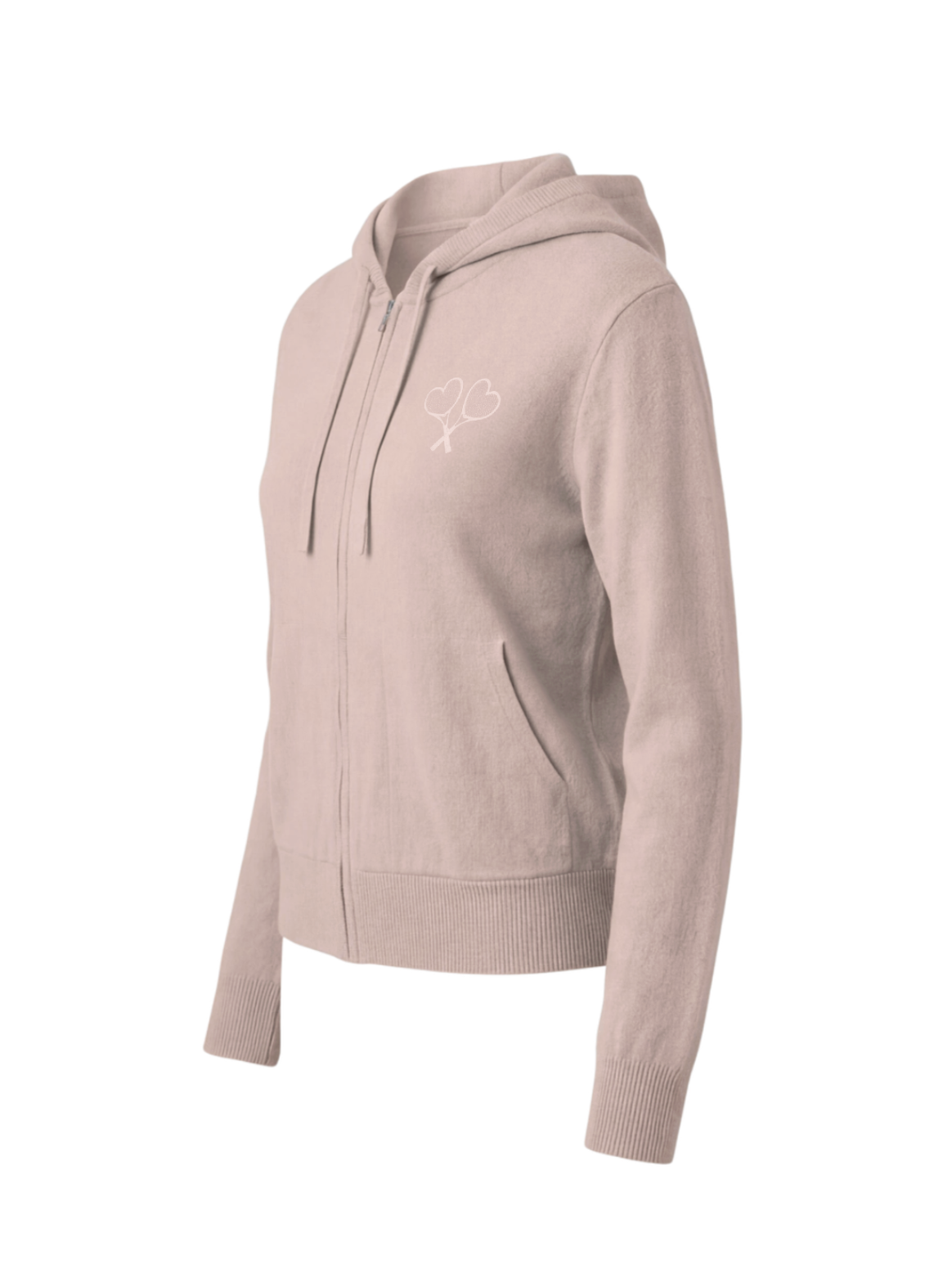 Courtside Cashmere Sweater