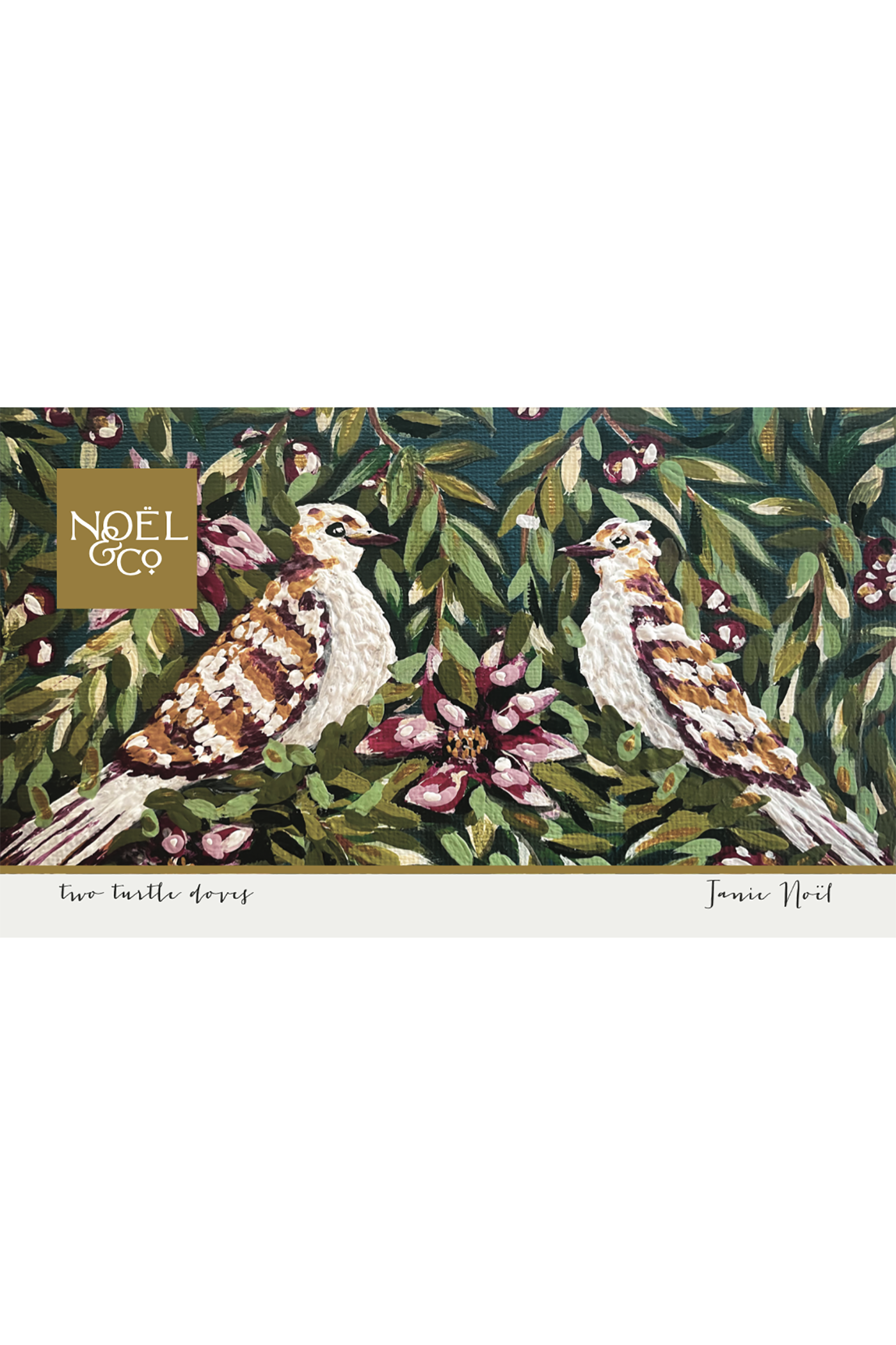Two Turtle Doves