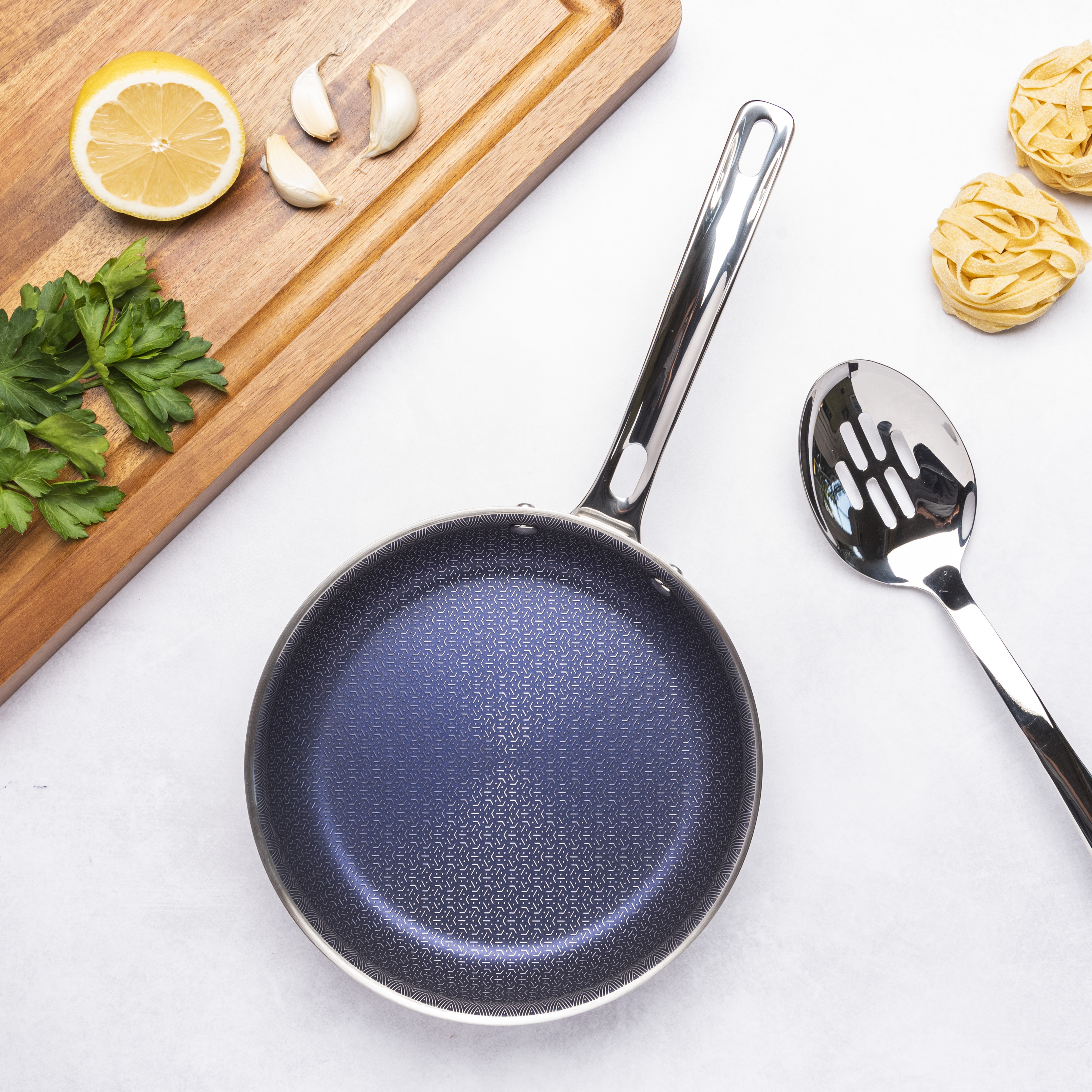 HybridPlus Tri-Ply Fry Pans