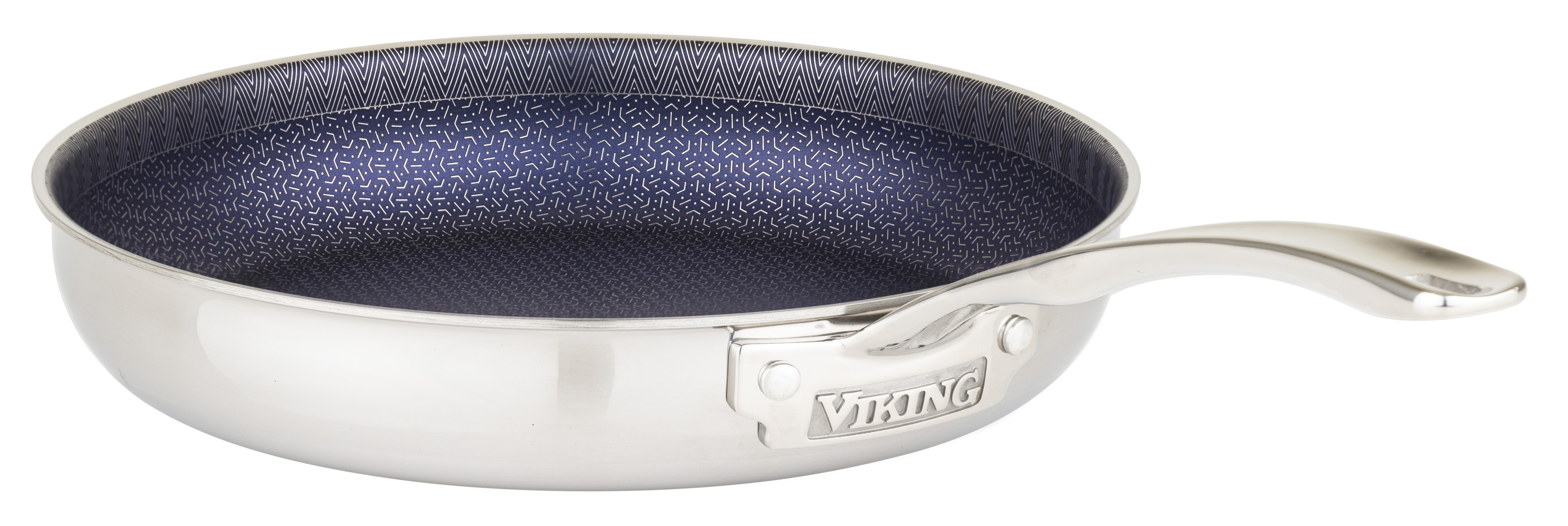 HybridPlus Tri-Ply Fry Pans