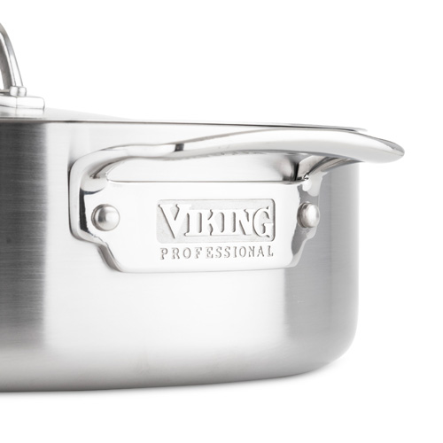 Professional 5-Ply Cookware, Made in the USA