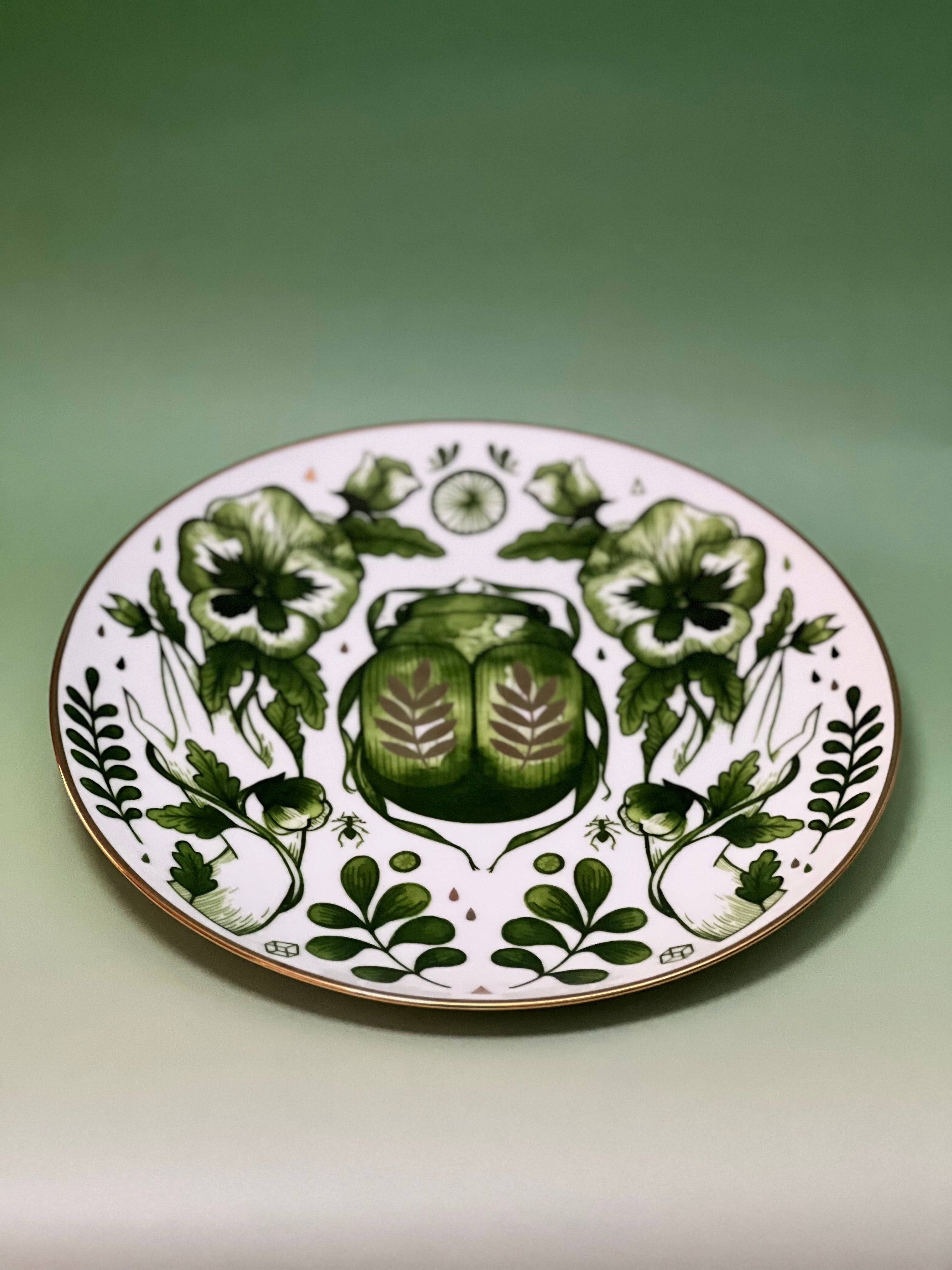 Voragine Dinner Plate