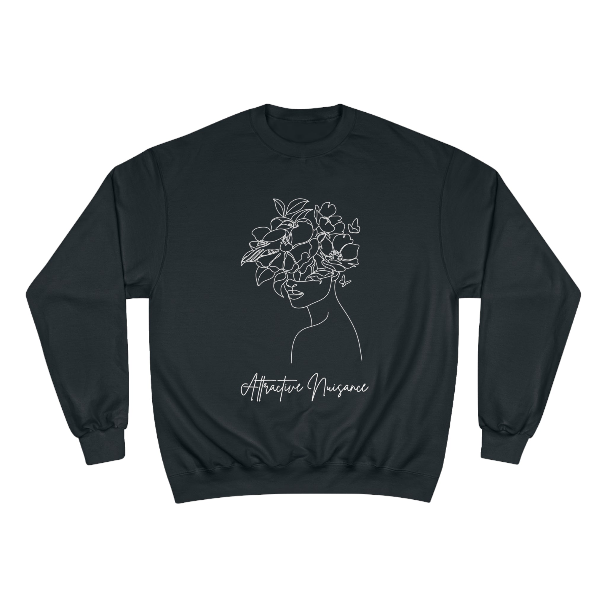 Attractive Nuisance Champion Sweatshirt
