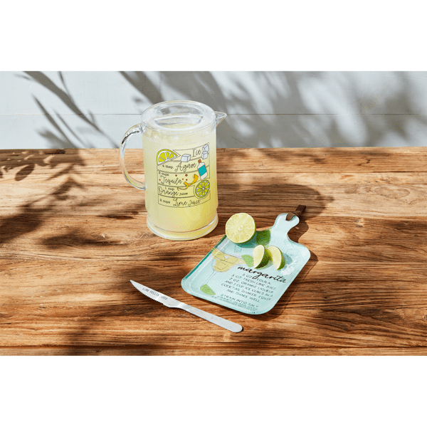 Acrylic Marg Pitcher