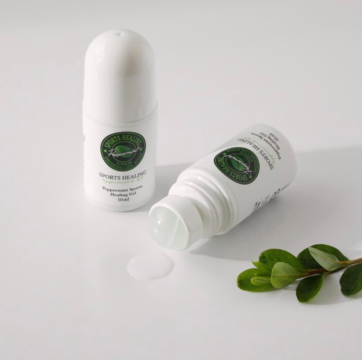 [DressingTable] Sports Healing Gel