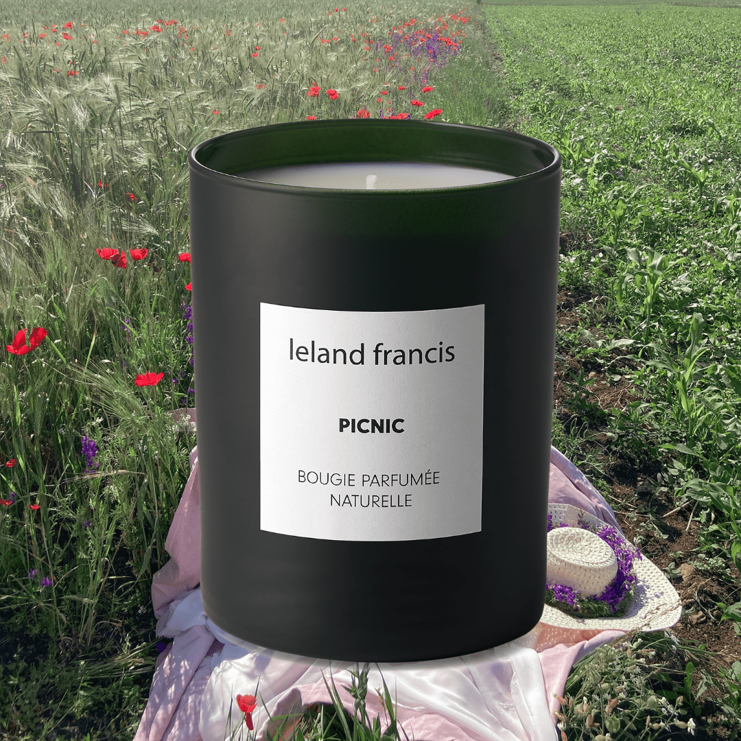 Picnic - Bougie Parfumée