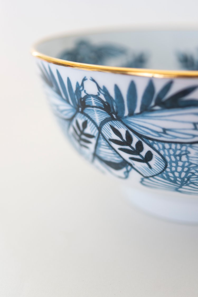 Remediarium Primum Bowl