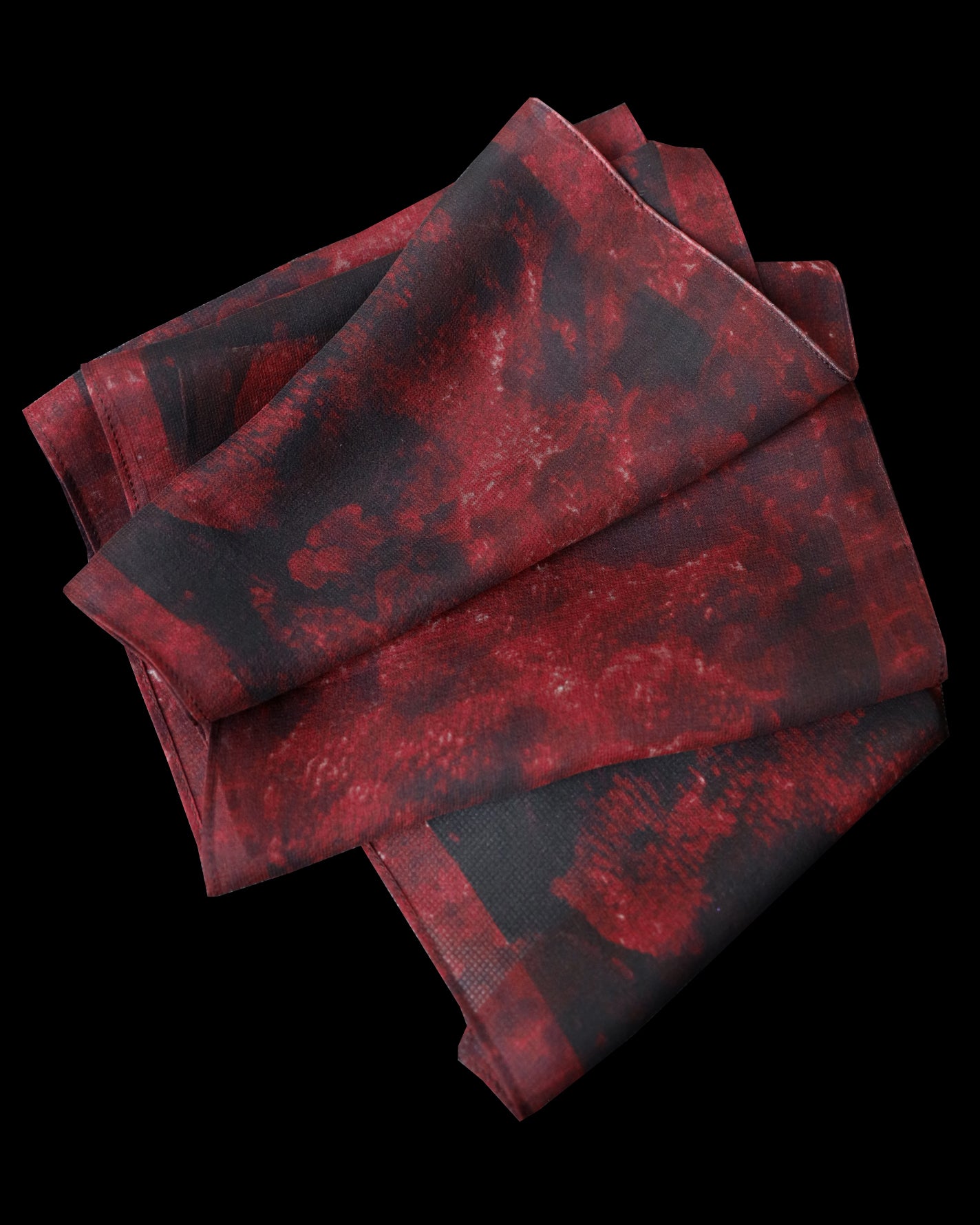 Babs Reef Chic Silk Scarf