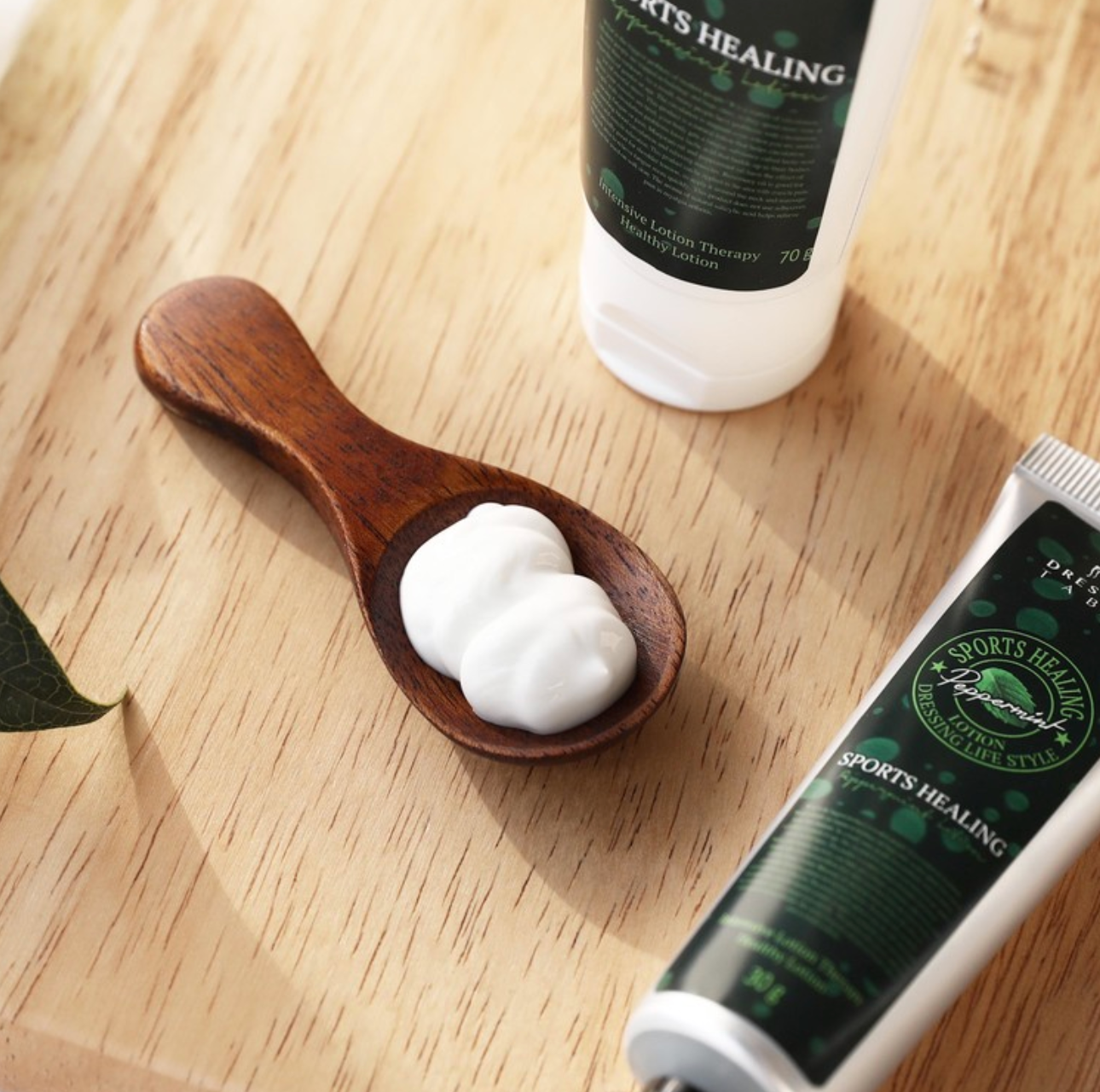 [DressingTable] Sports Healing Lotion
