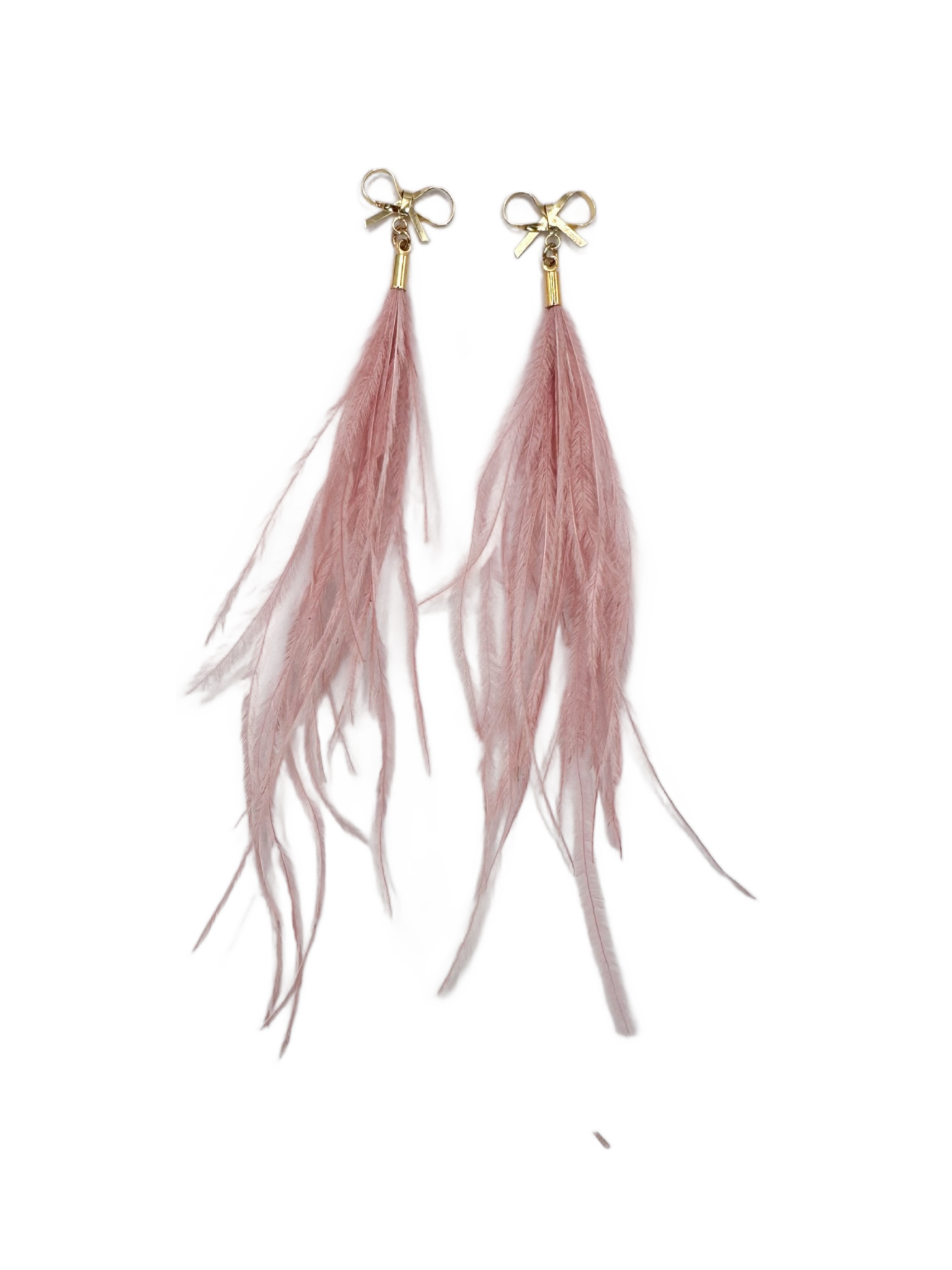 Ballerina Bow Earrings