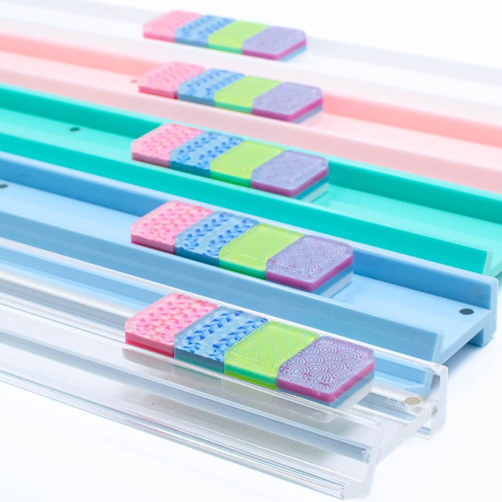 MAHJONG RACKS  |  Premium Acrylic  |  Patent Pending
