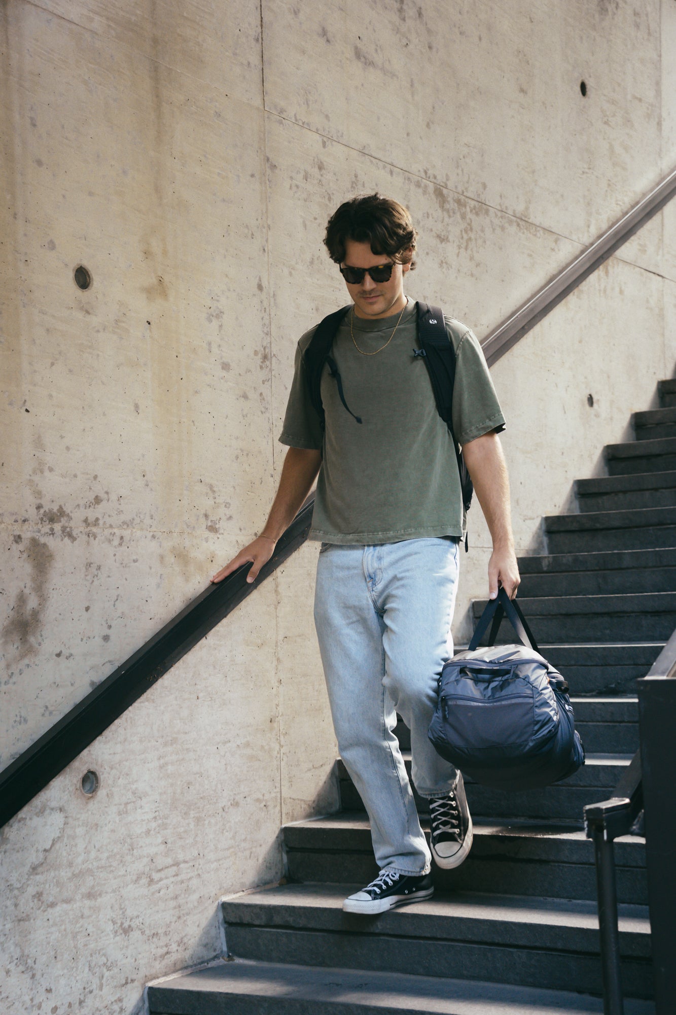 Vanish 38L Duffel
