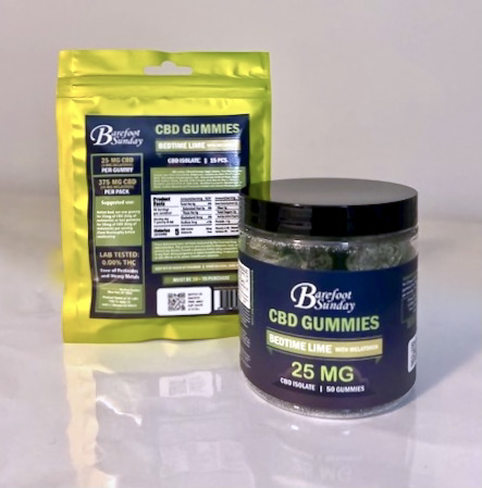 Bedtime Sleep Gummies