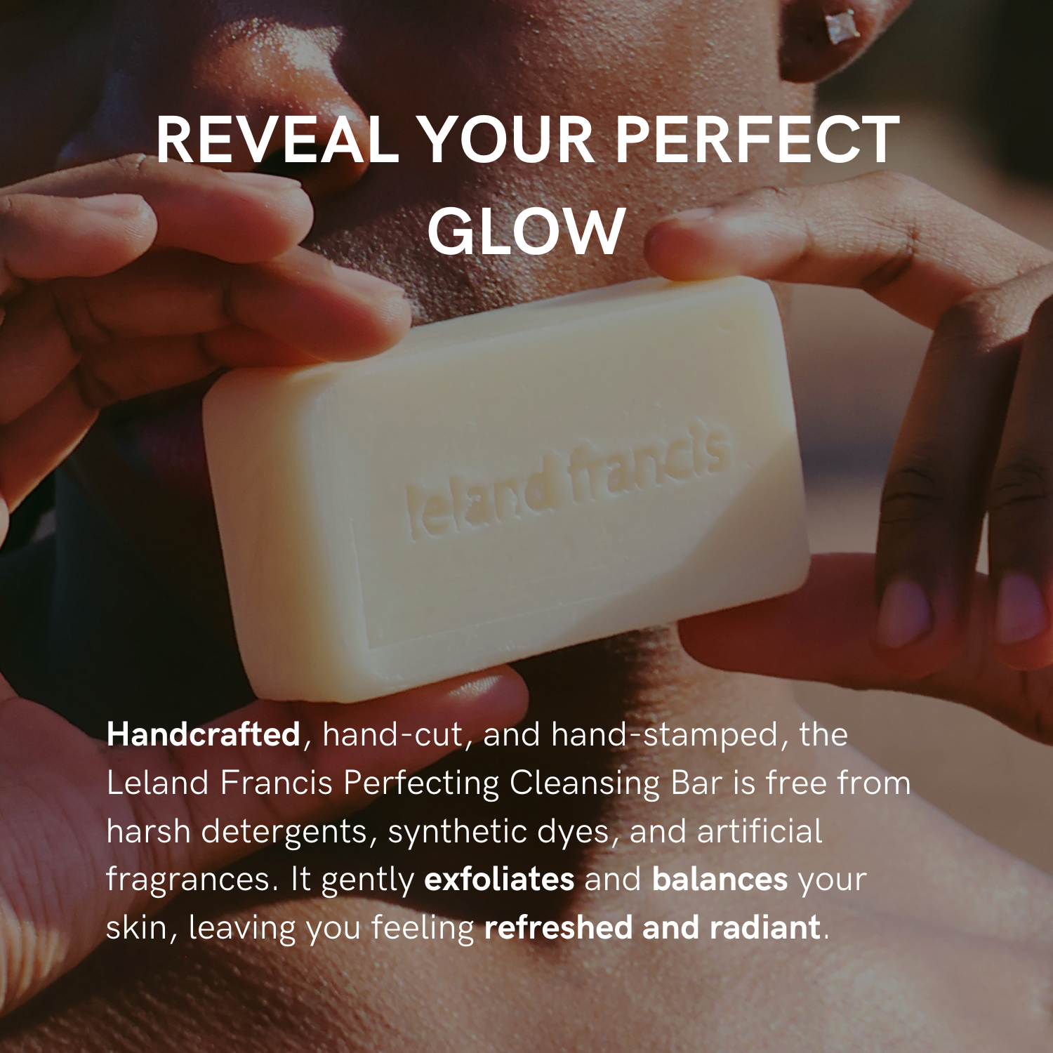 Perfecting Cleansing Bar