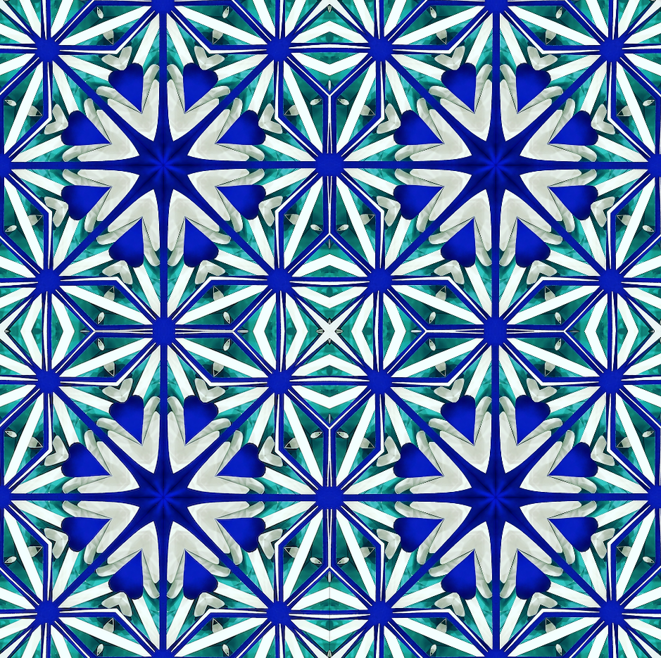 Geometría del Alma Scarf