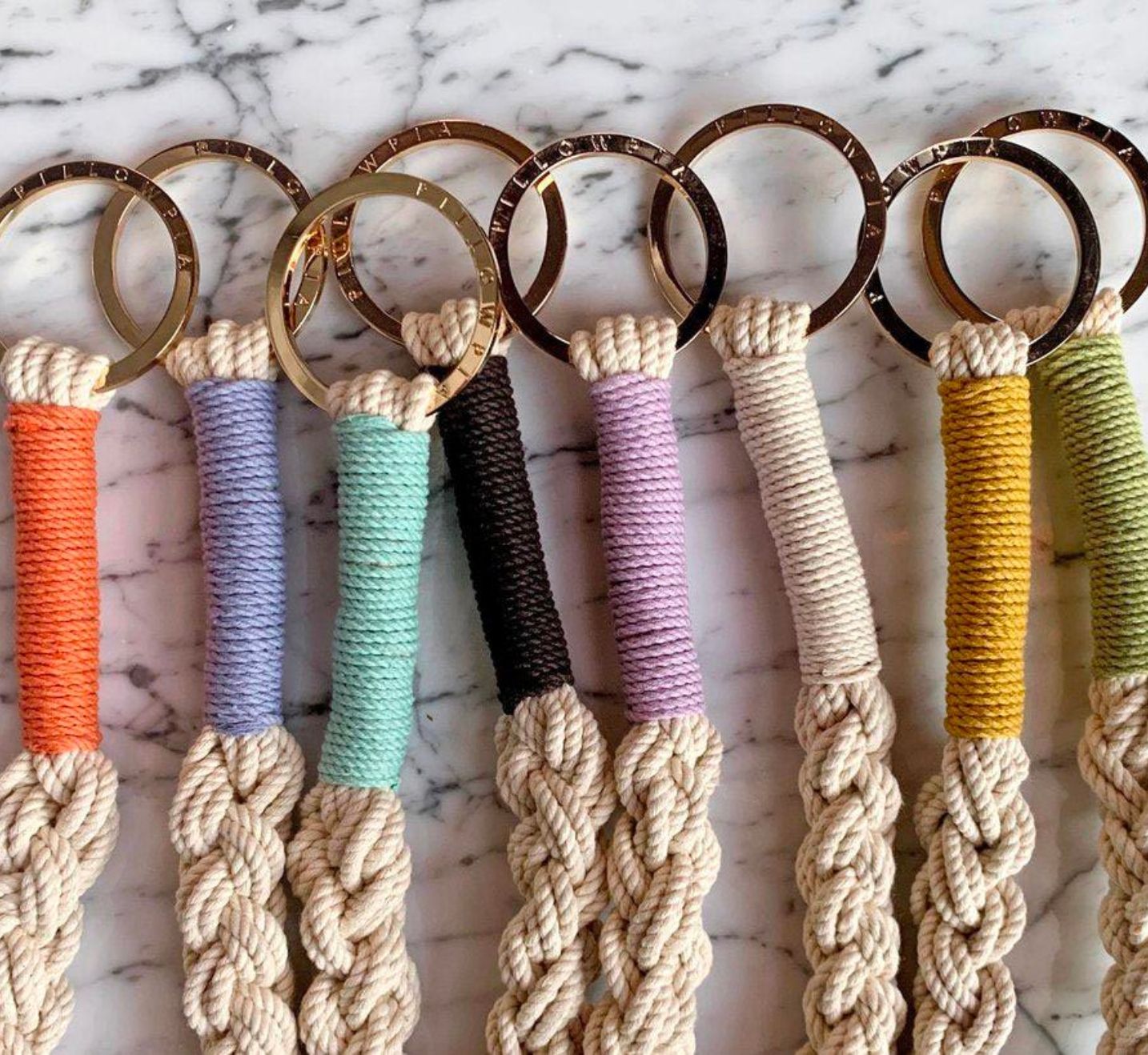 Trina Macrame Plant Hanger