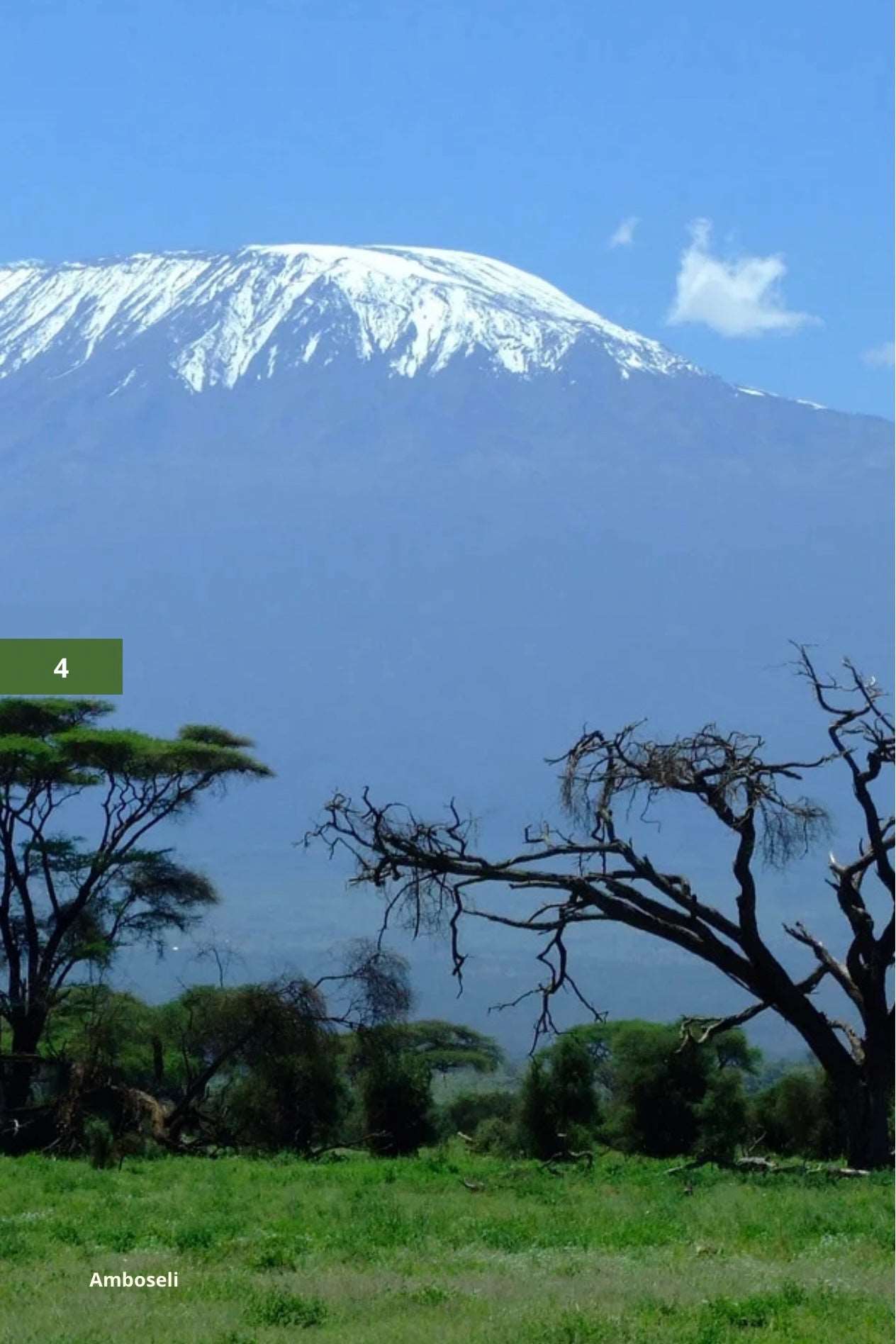 Nairobi Kenya Trip Planner: Safari, Culture & City Guidebook