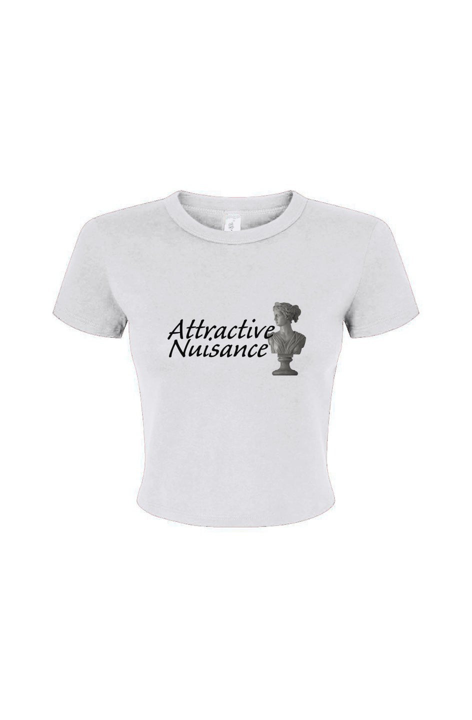 Attractive Nuisance Micro Rib Tee