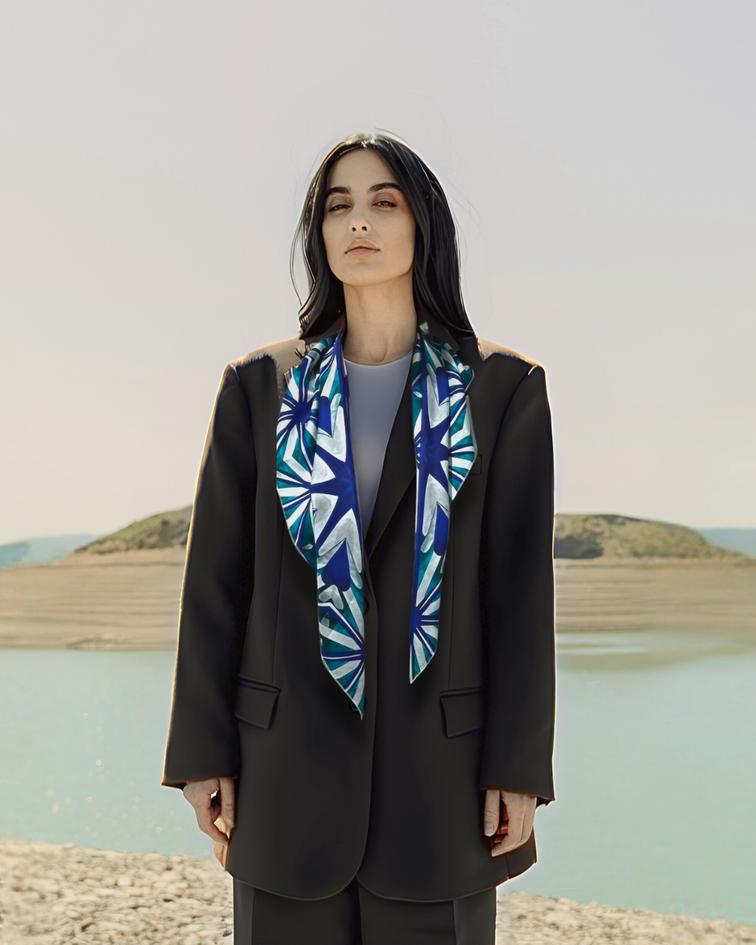 Geometría del Alma Scarf
