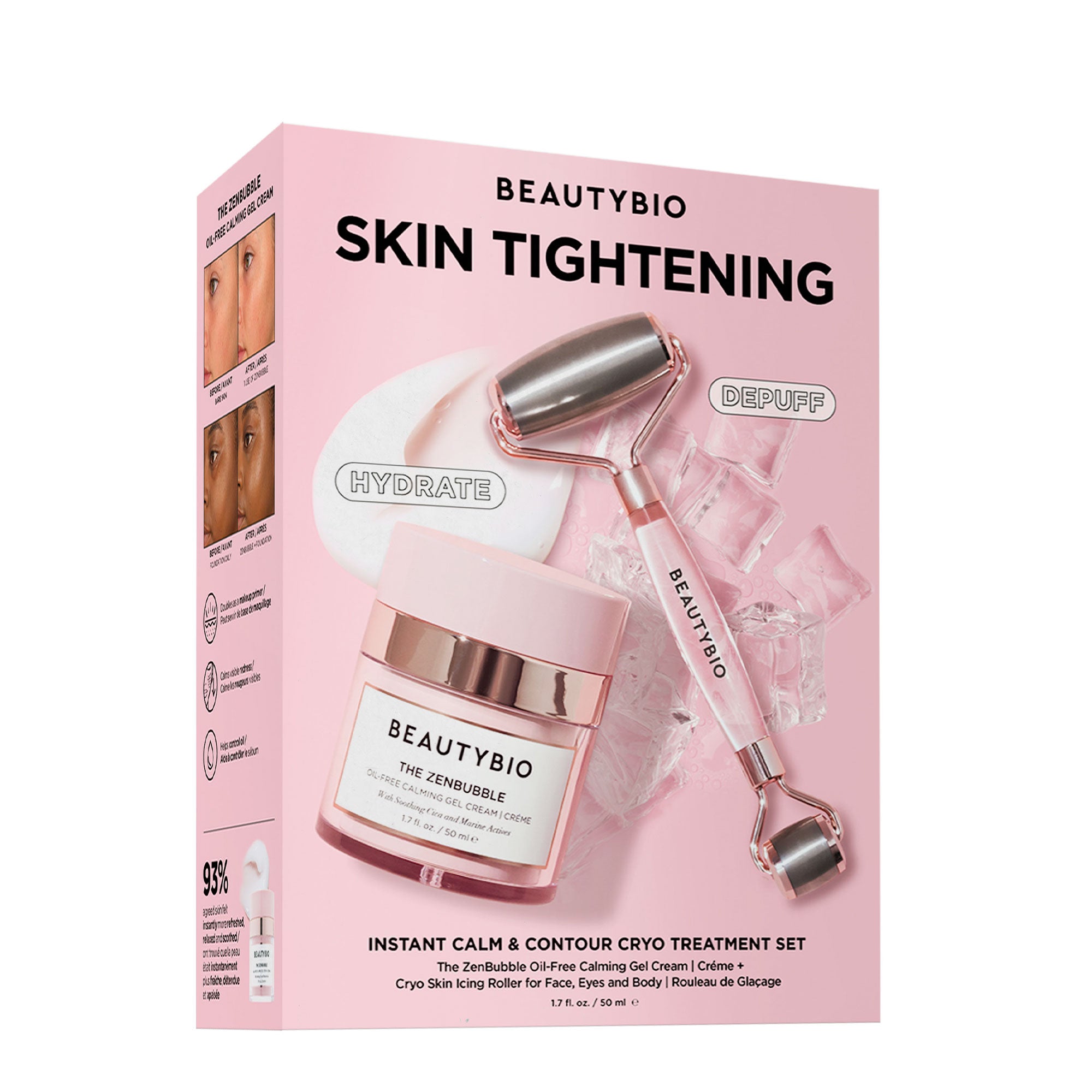 Skin Tightening Set