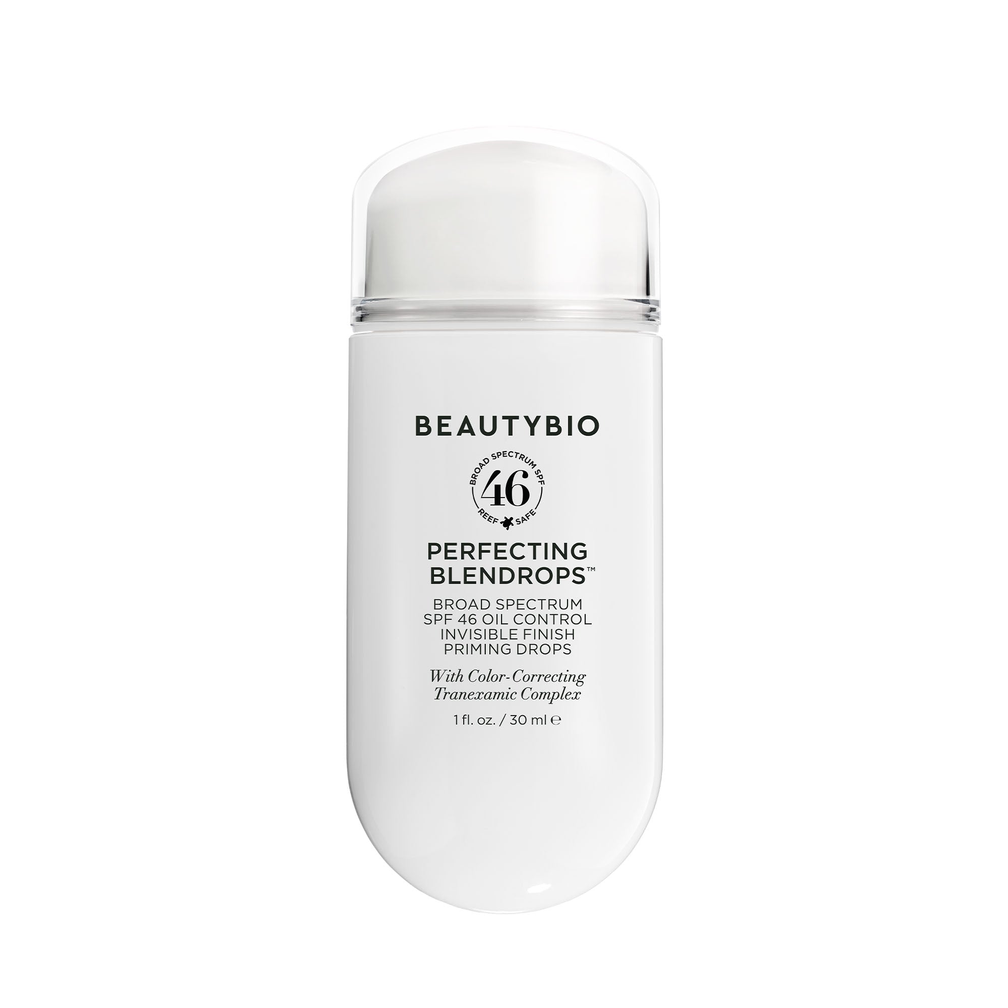Perfecting Blendrops™ with SPF 46