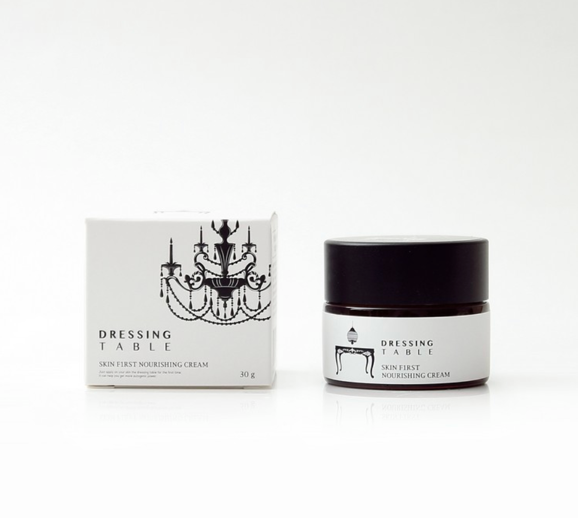 [DressingTable] Skin First Nourishing Cream