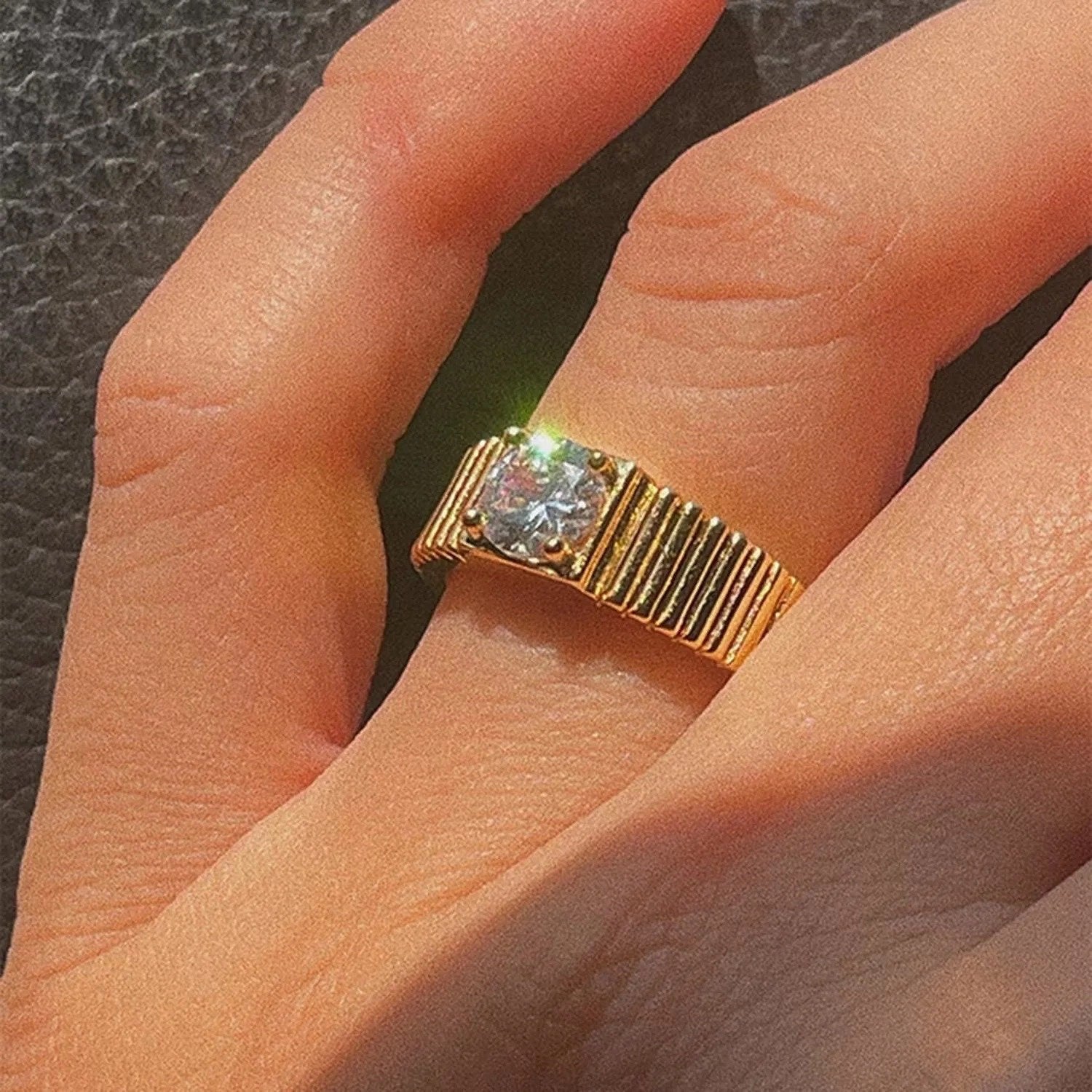 Brilliant Ring