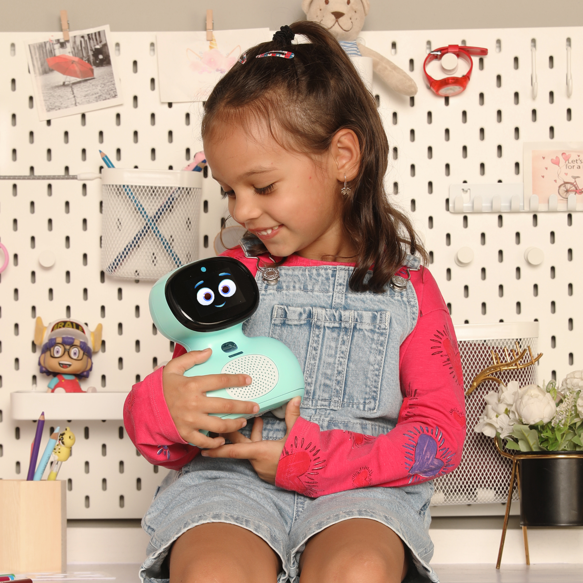 Miko Mini AI Powered Kid-Safe Robot