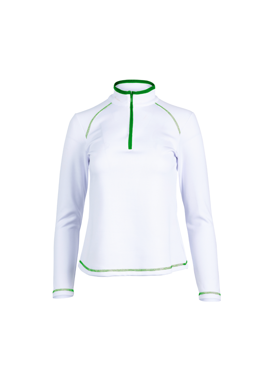 Love All Tennis Women's Nancy 1/4 Zip Resort Jacket