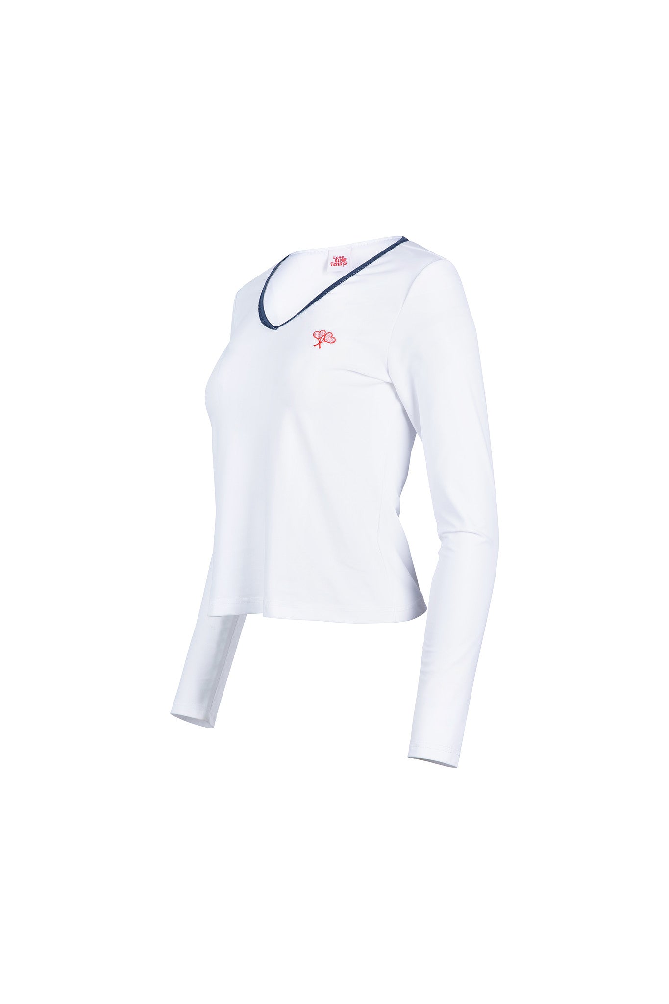 Love All Tennis Women's Kate Top Long Sleeve