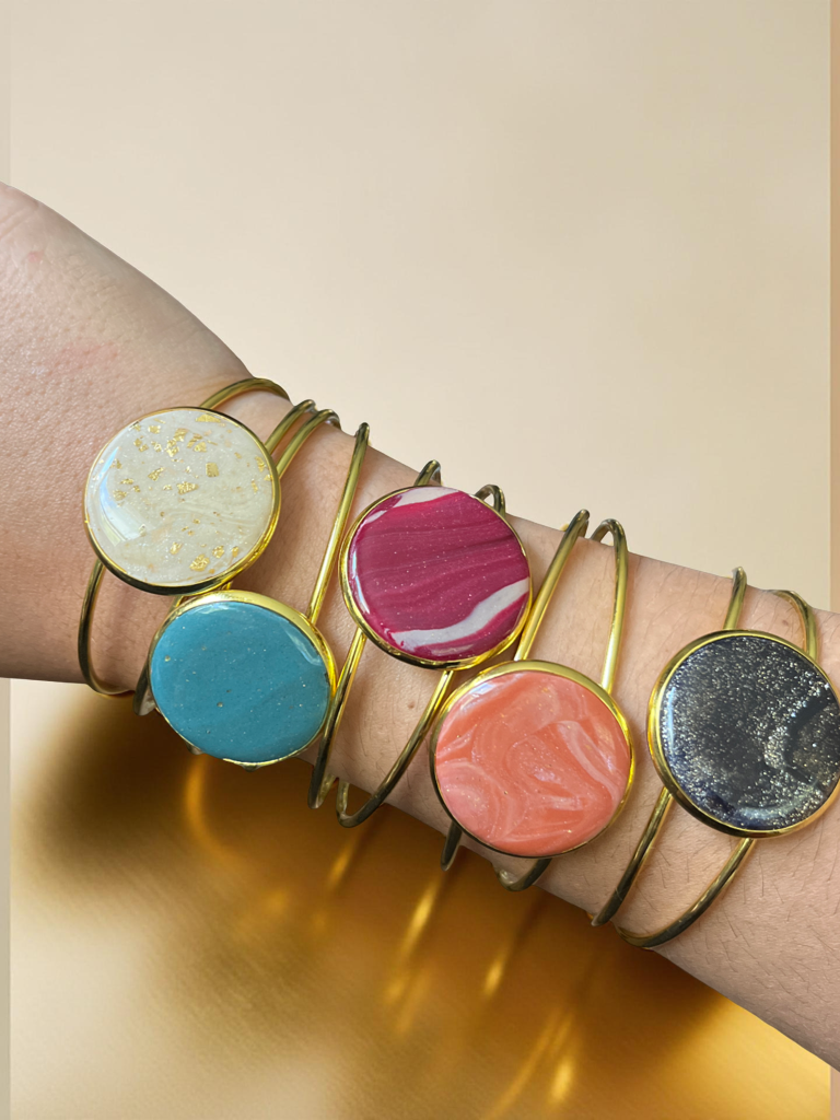 Adjustable Bangles