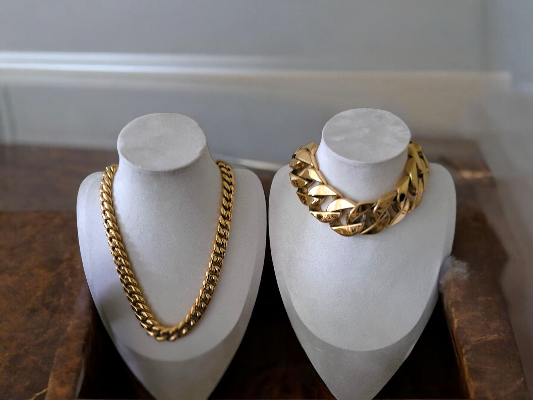Dragon Cuban Chain