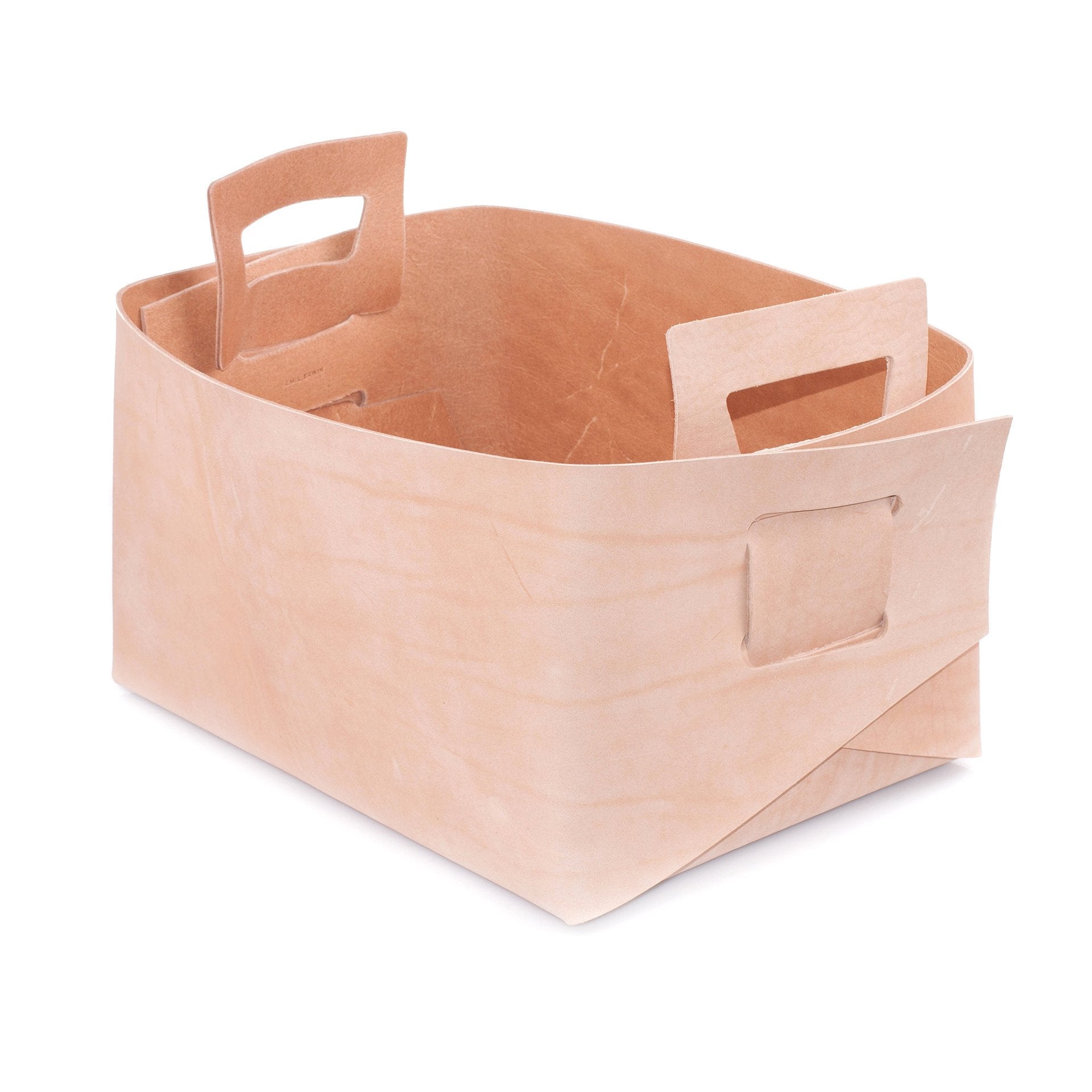 Storage Bucket Bin Large