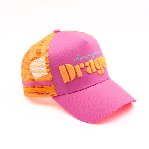 MAHJONG HAT | Trucker | Release Your Inner Dragon