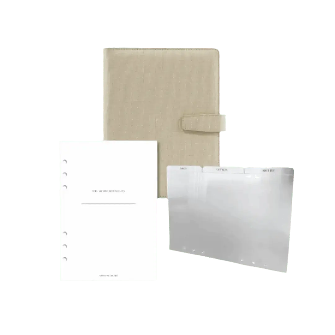 Personal Archive Bundle