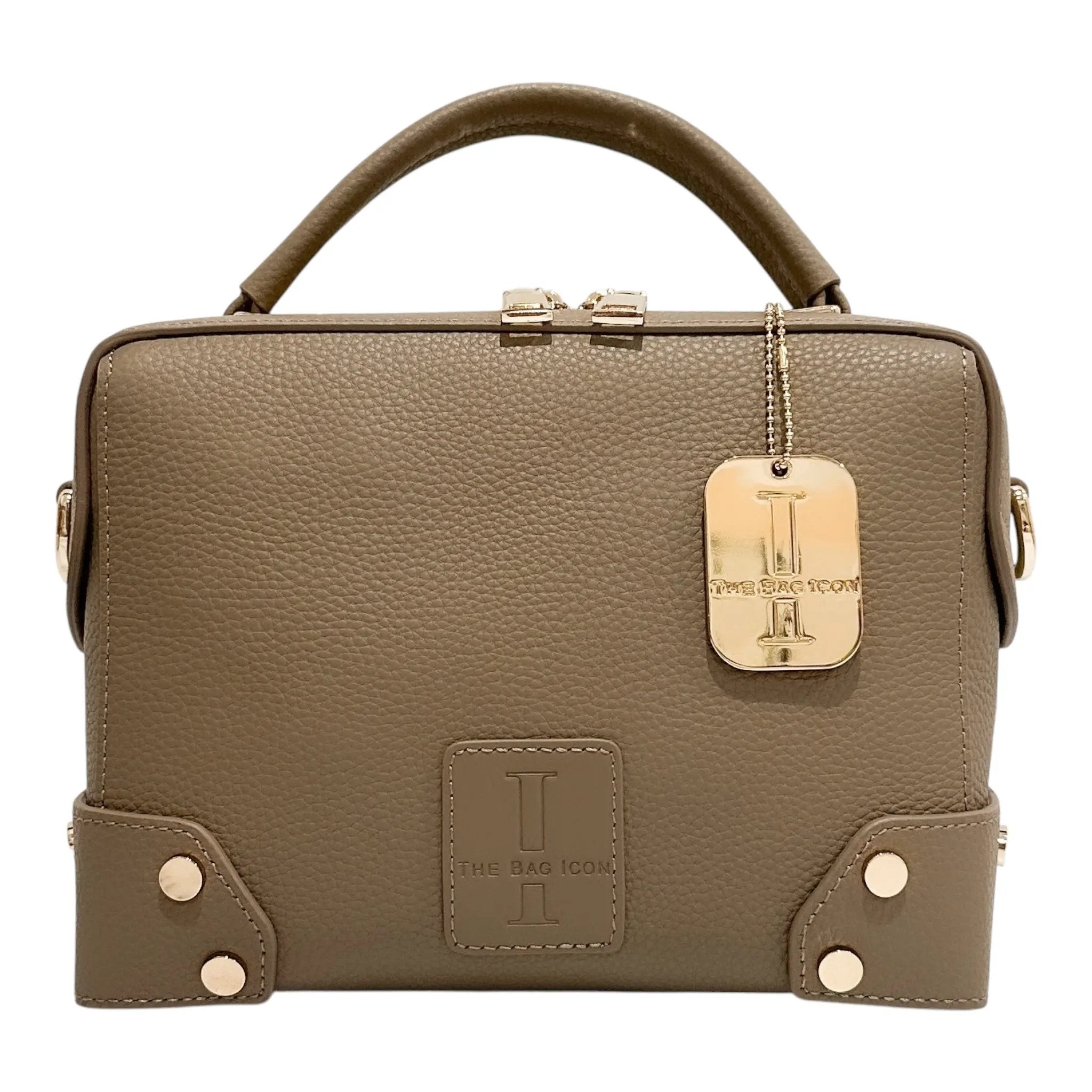 THE PETITE GRANDMERE TRUNK BAG