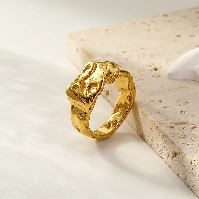 Nugget Ring