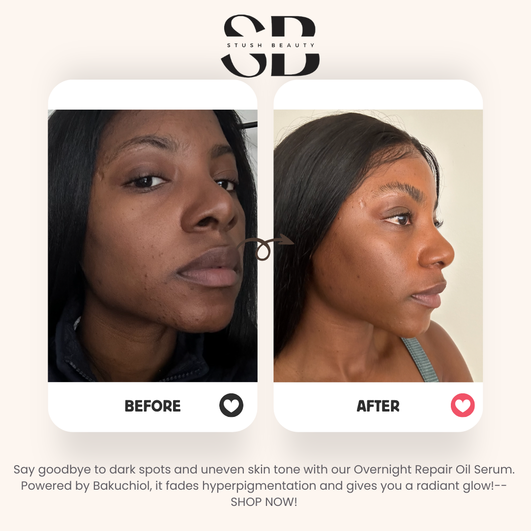 Overnight Restore Serum