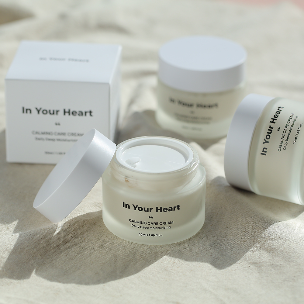 [In Your Heart] Calming Care Cream