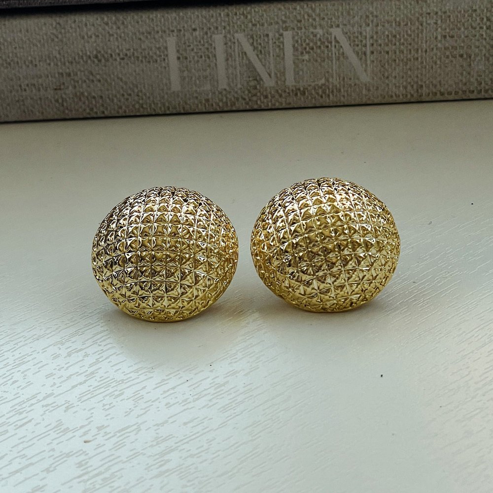Studded Earrings