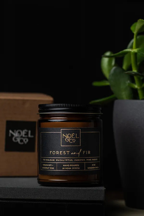 Forest & Fir