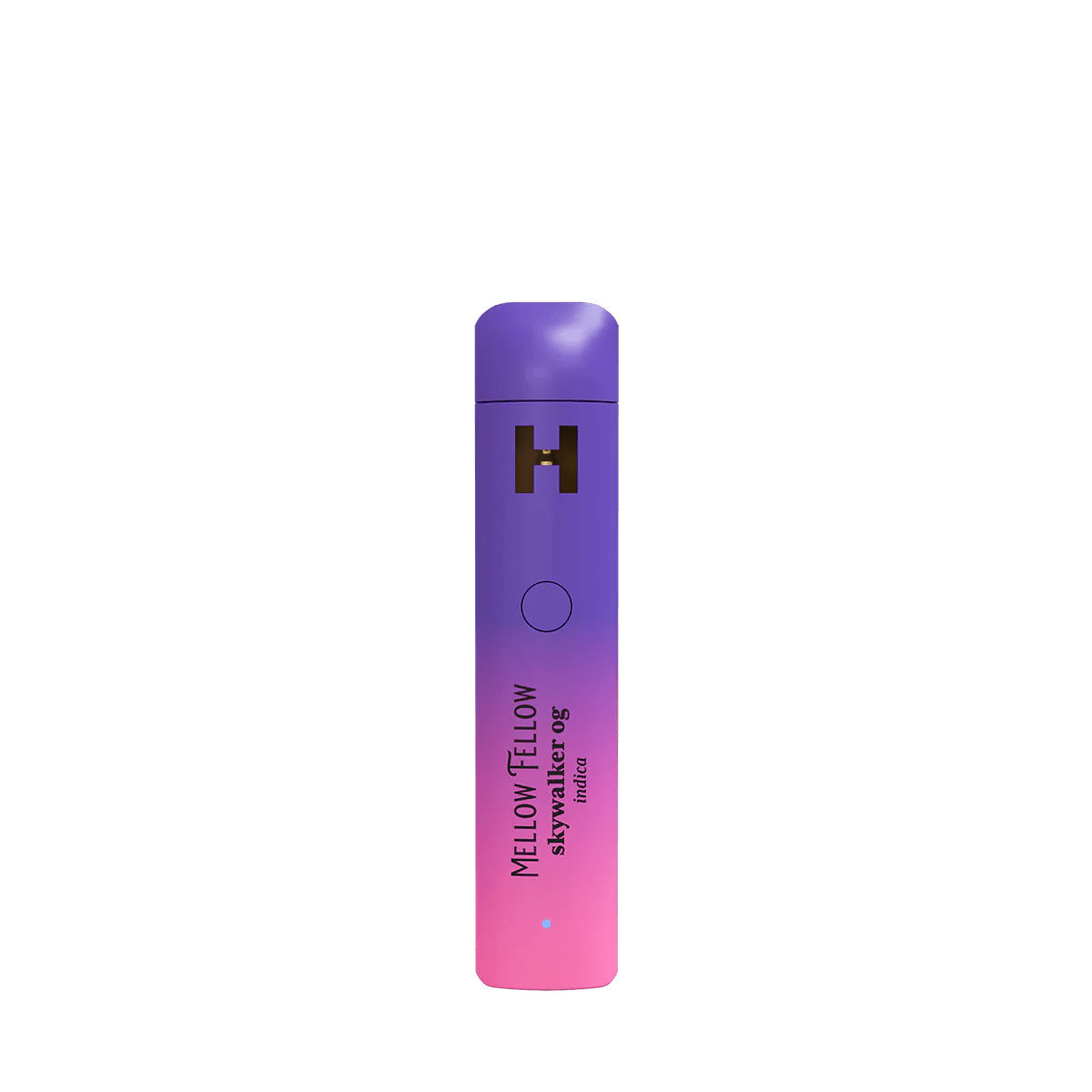THCh 0.5g Disposable Vape - Skywalker OG (Indica)