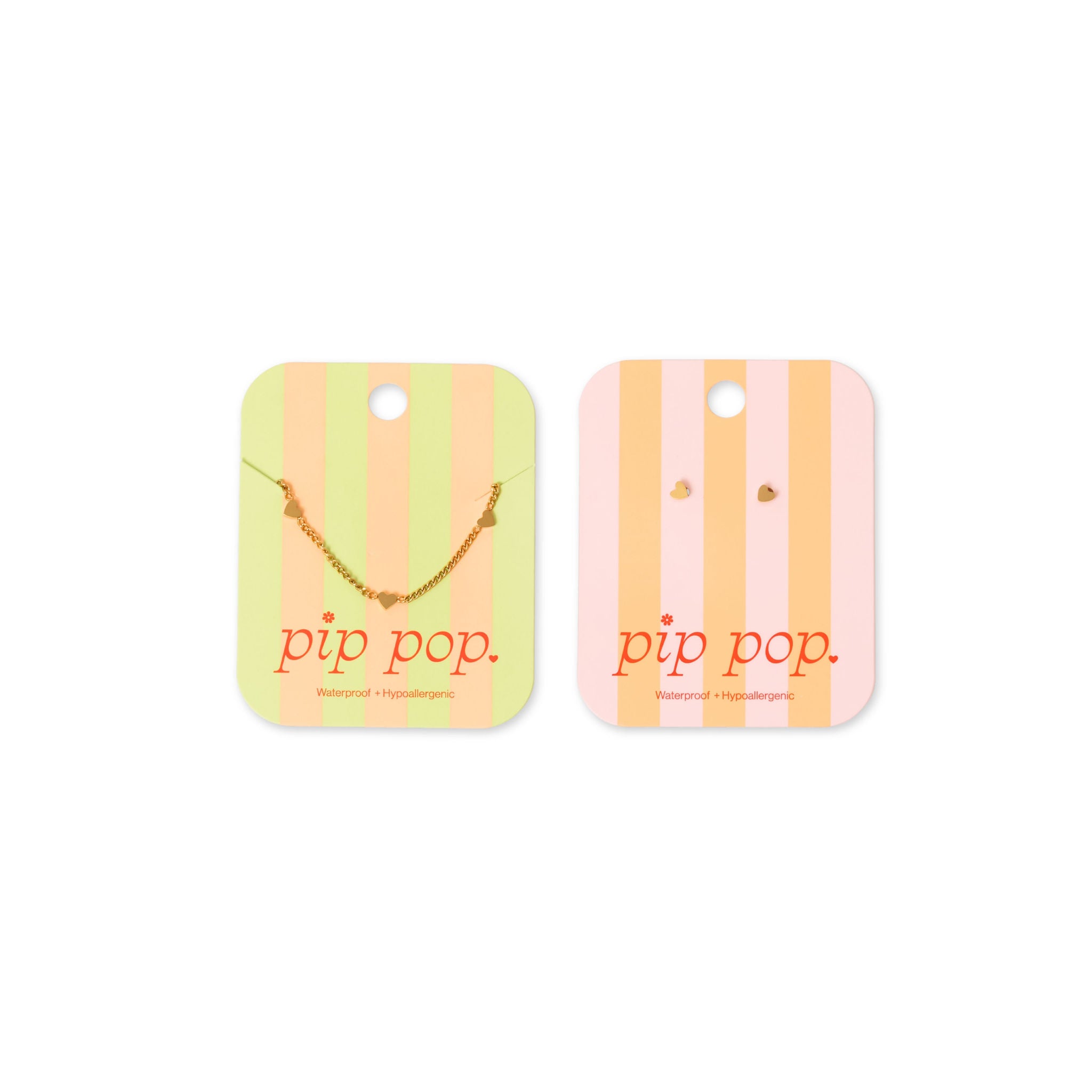 Mini Heart Set