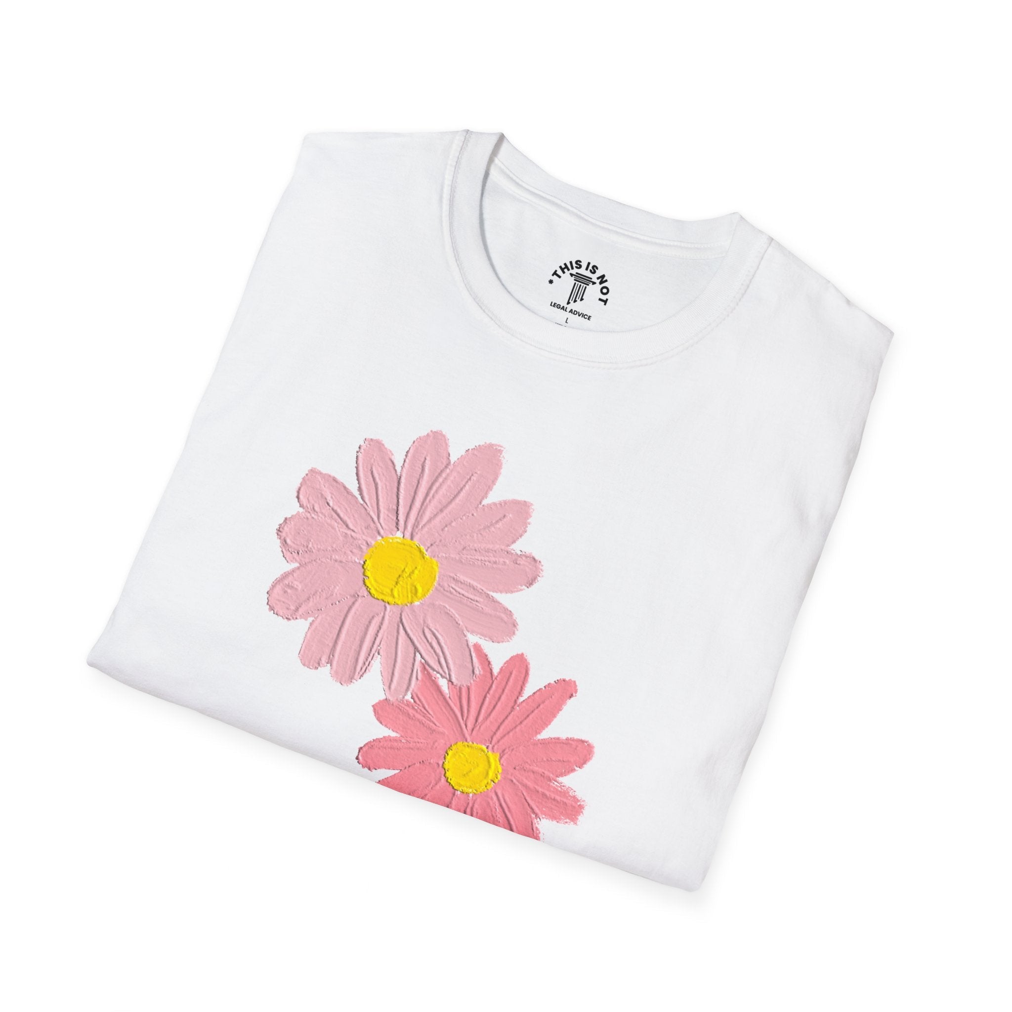 Attractive Nuisance Softstyle T-Shirt