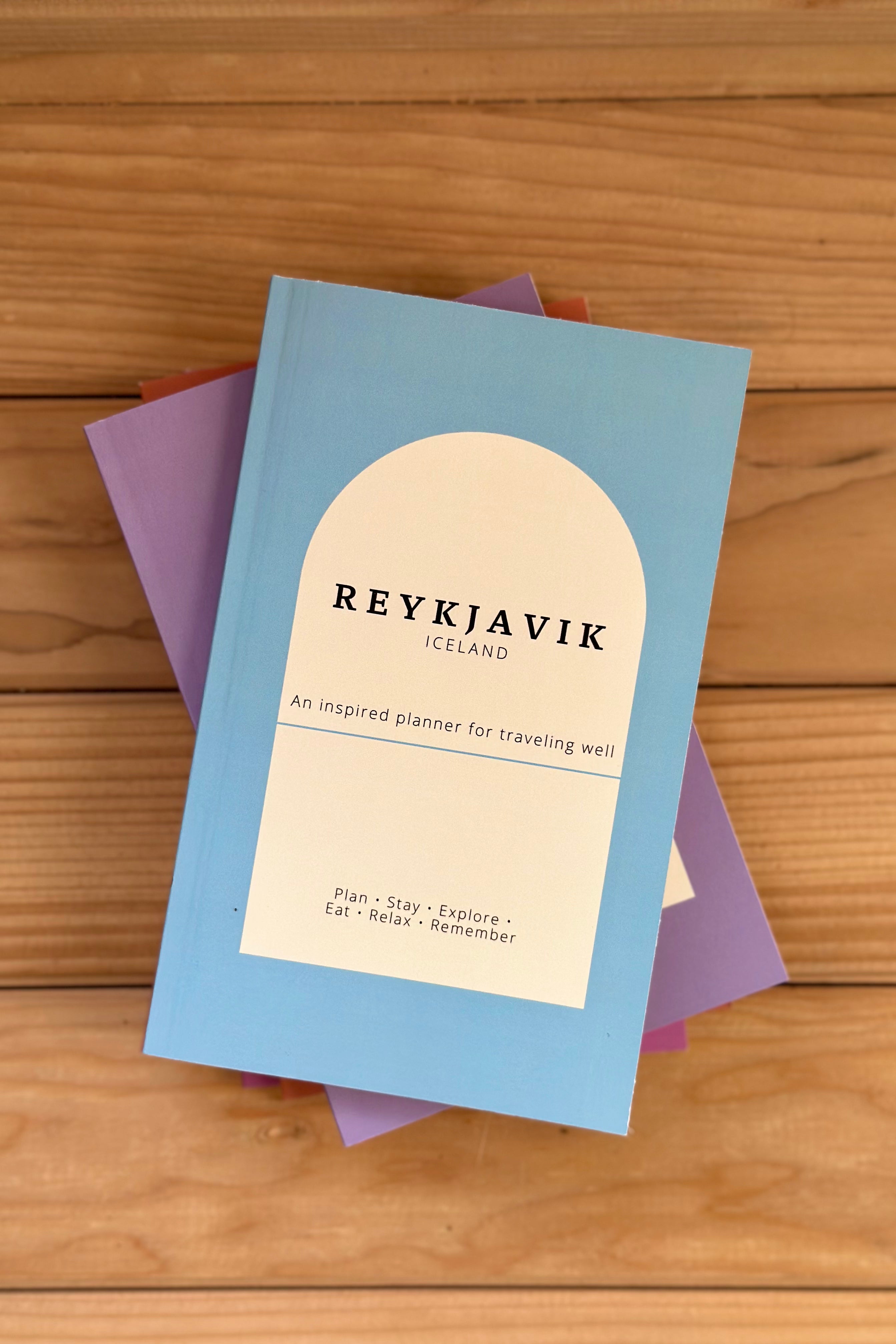 Iceland Travel Planner: Reykjavík Guide for a Beautiful Holiday
