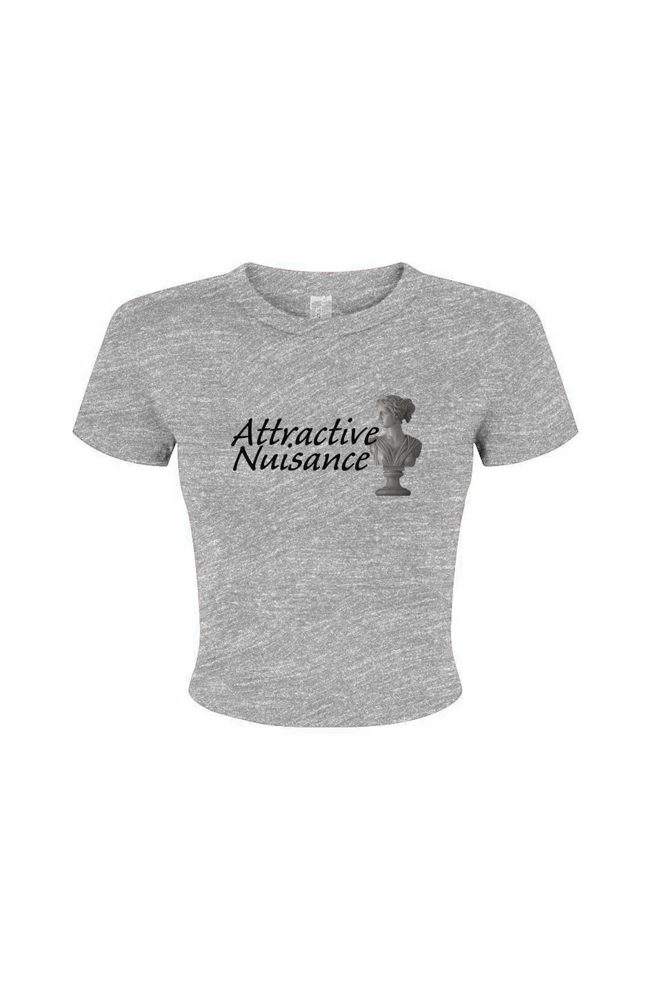 Attractive Nuisance Micro Rib Tee